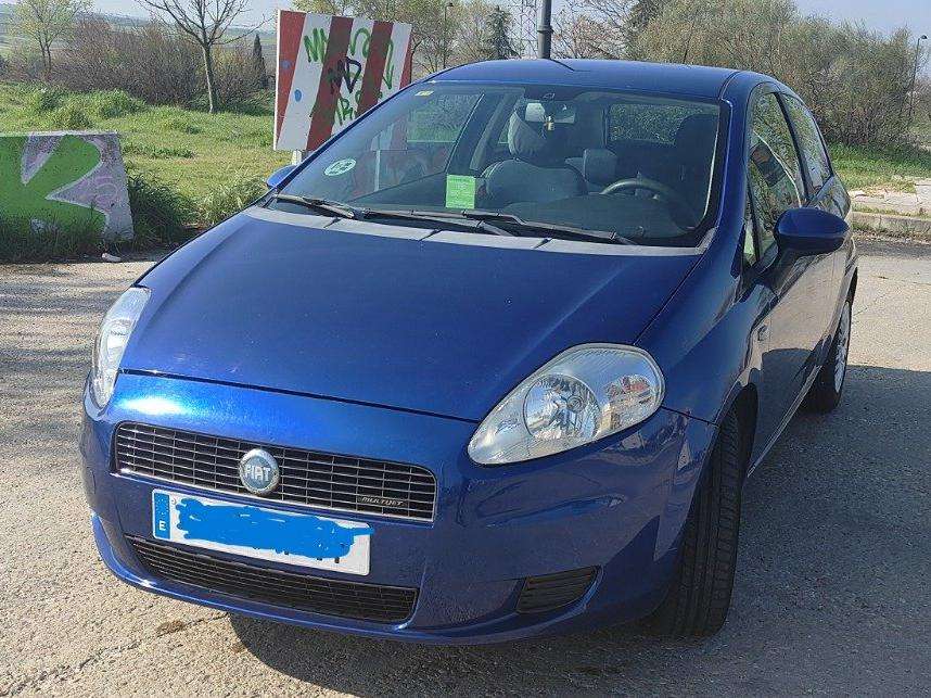 Fiat Grande Punto Grande Punto 1.3Mjt Sport 90 Sport - foto 1