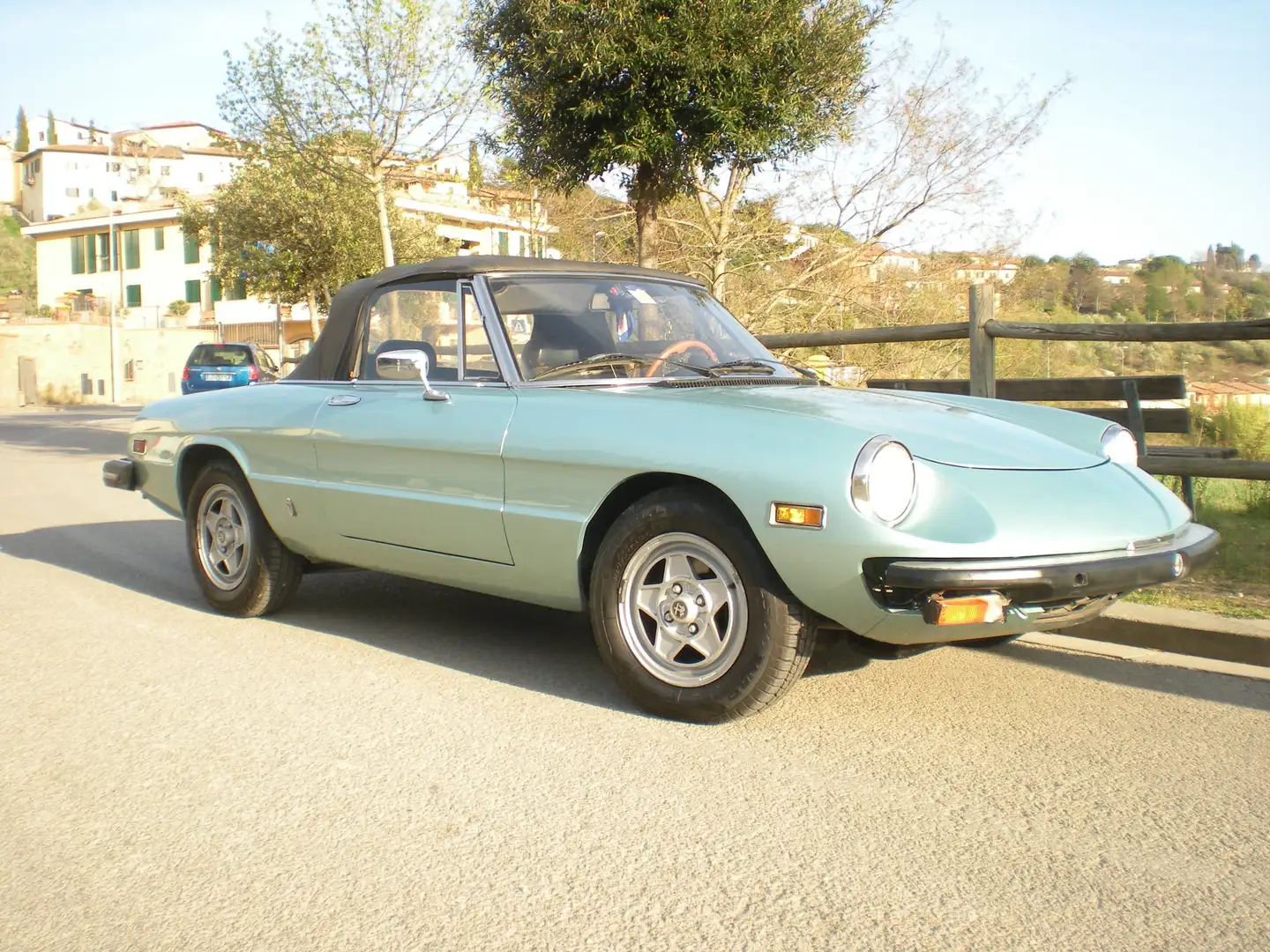 Alfa Romeo Spider Spider 2.0 Veloce 128cv - 1
