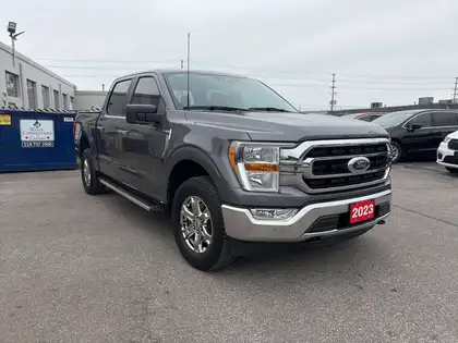 2023 Ford F-150 XLT SuperCrew 4WD