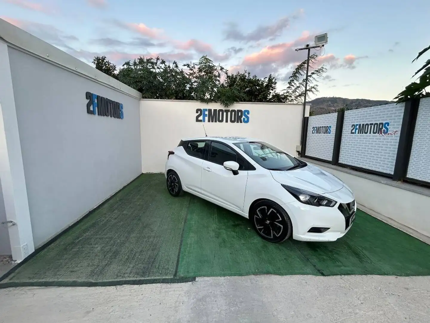 Nissan Micra 1.0 ig-t Visia 92cv - 2