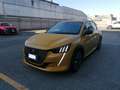 Peugeot 208 e-208 GT Pack 100kW Gelb - thumbnail 1