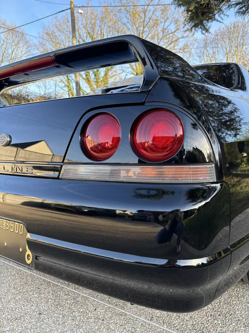 Nissan Skyline GT25ST TYPE-M - 1