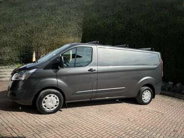 Transit Custom 310 TDCi 310 L2H1 LKW VA Limited