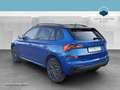 Skoda Kamiq 1.0 TSI Tour ACC*Fernlichtass.*Kam.*KlimaA Blau - thumbnail 4