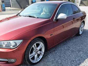 Cabriolet 320 d