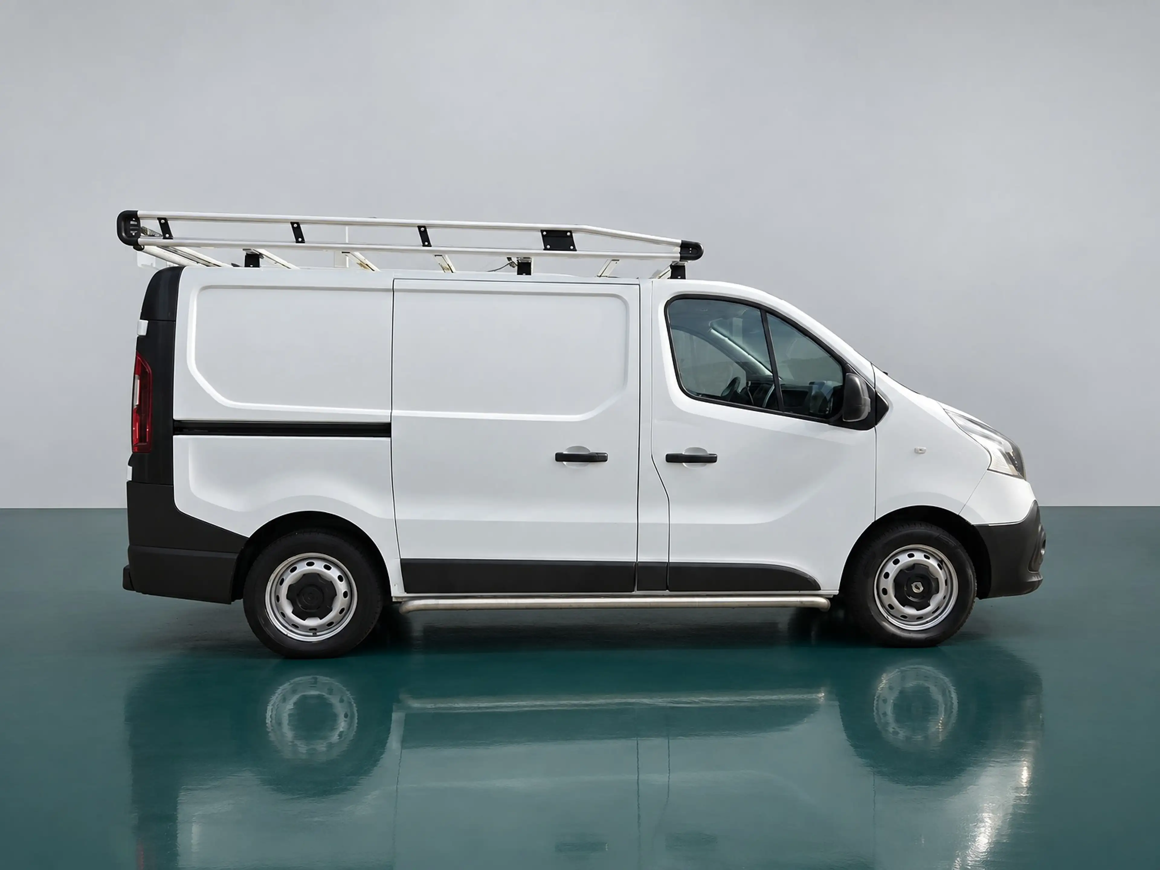 Renault Trafic dCi T29 Links & Rechts Schuifdeur Airco Cruisecont — photo 7