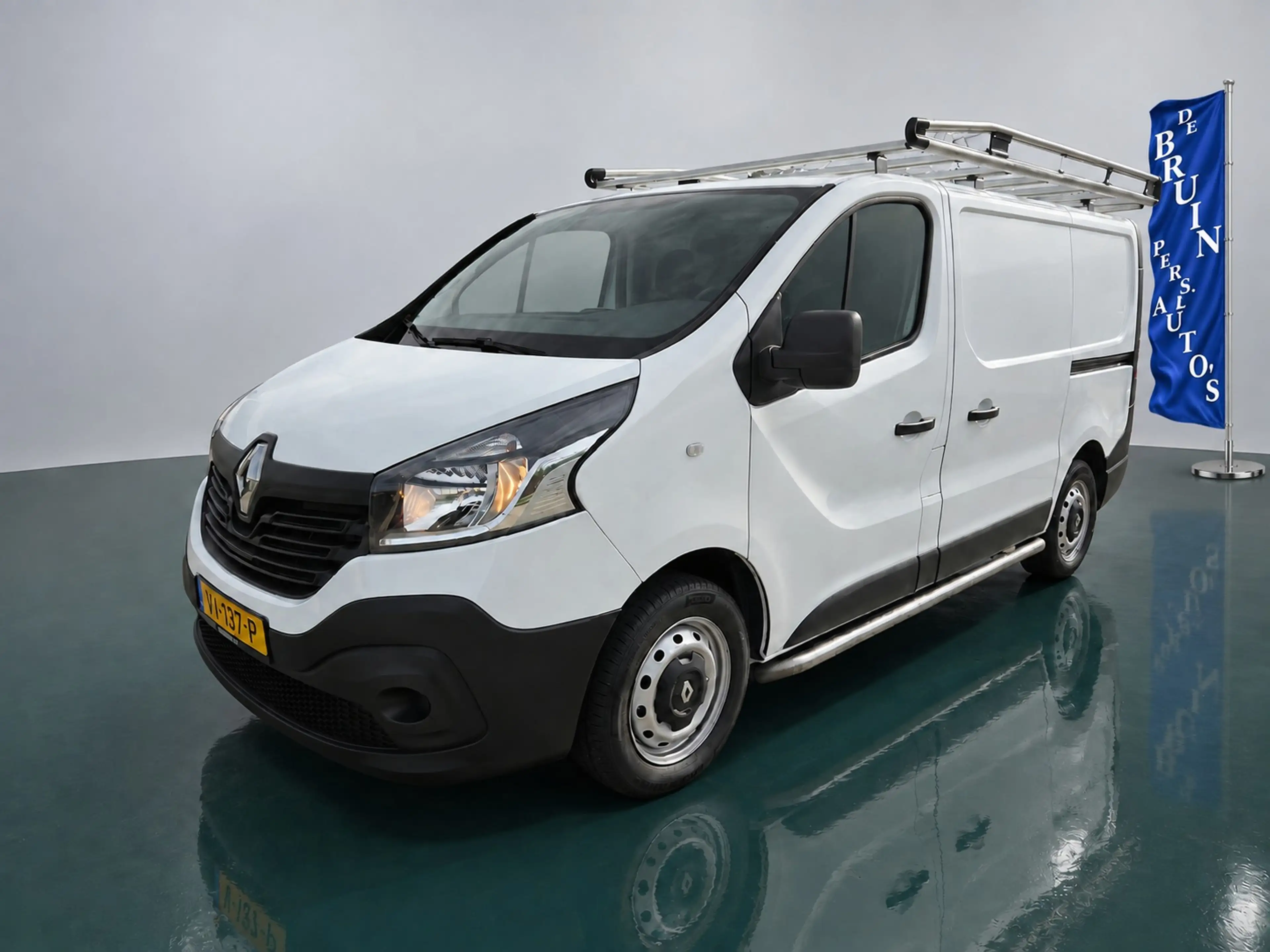 Renault Trafic dCi T29 Links & Rechts Schuifdeur Airco Cruisecont