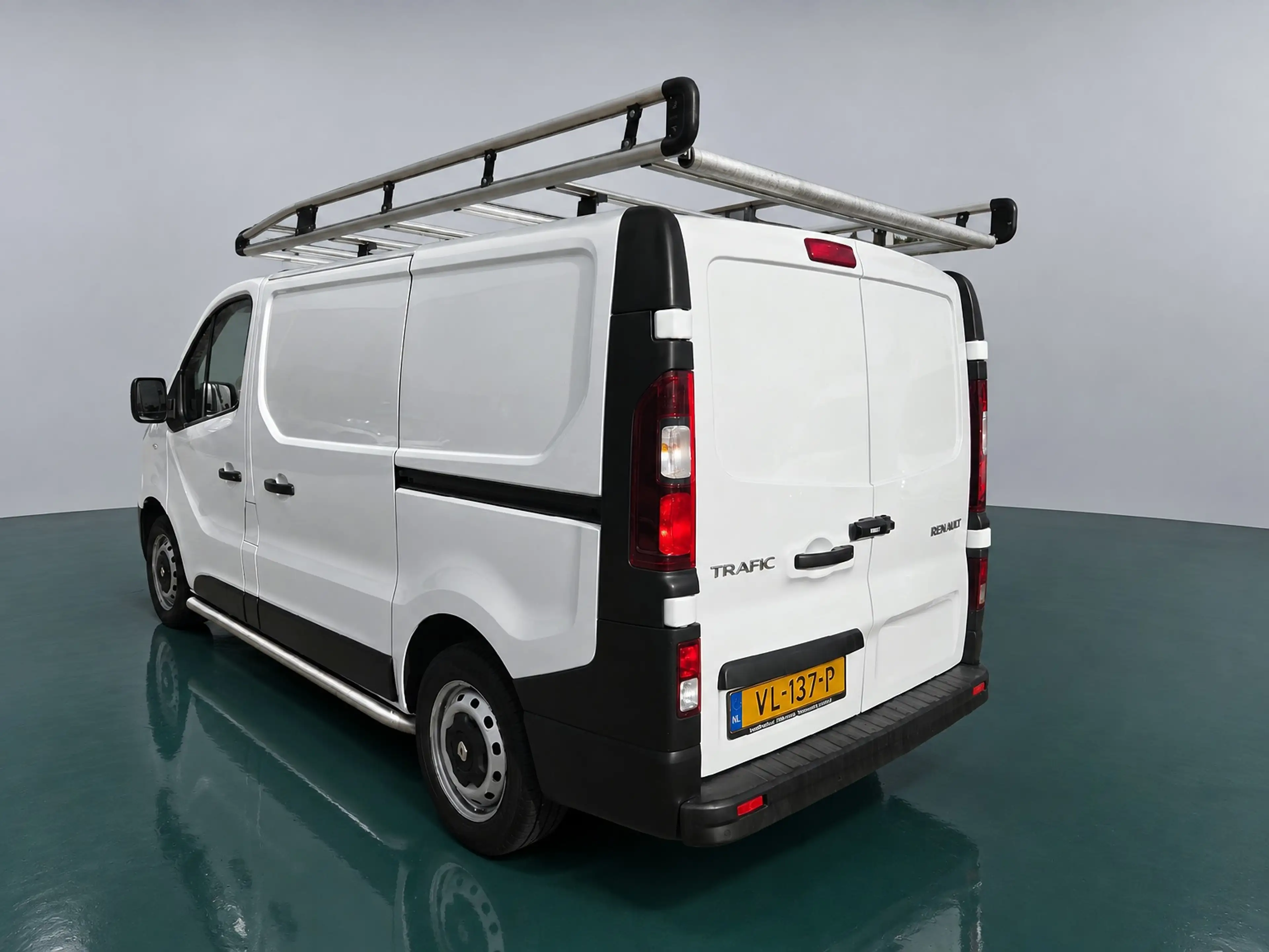 Renault Trafic dCi T29 Links & Rechts Schuifdeur Airco Cruisecont — photo 4