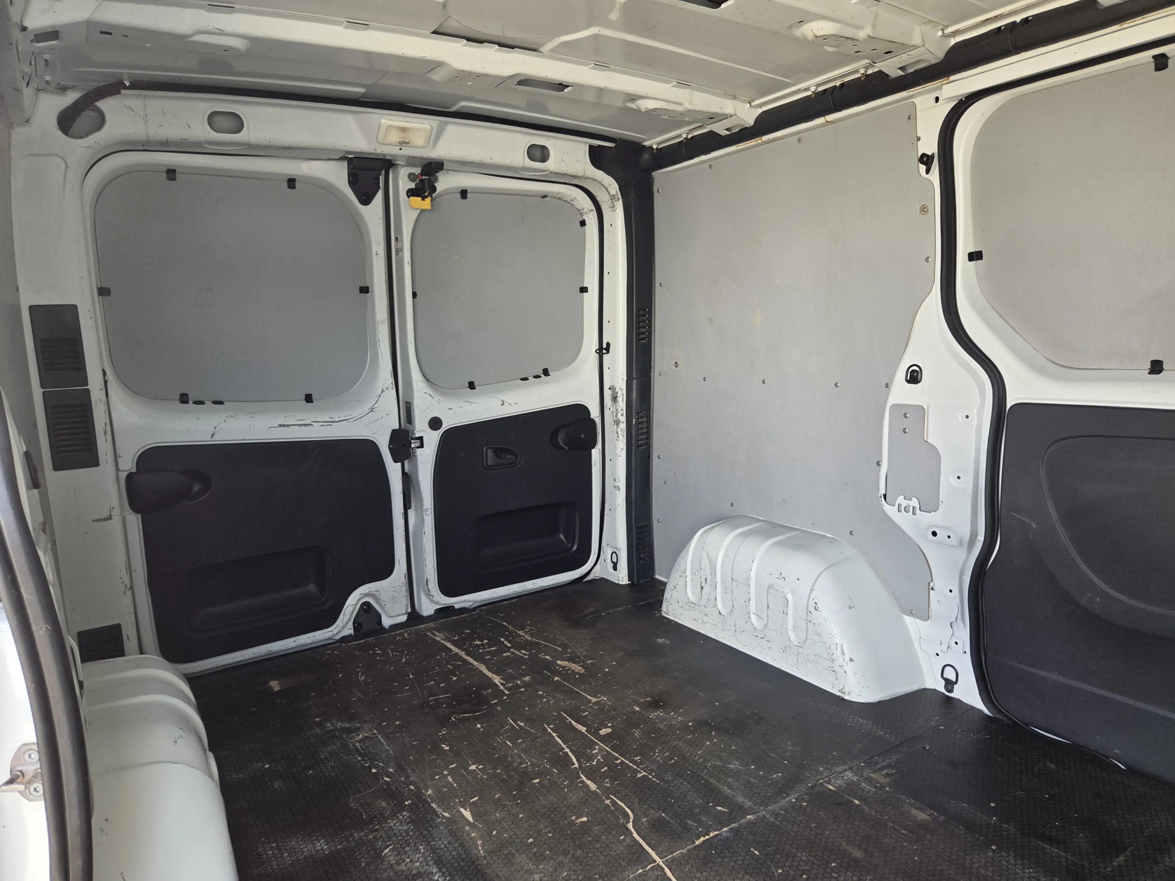 Renault Trafic dCi T29 Links & Rechts Schuifdeur Airco Cruisecont — photo 15