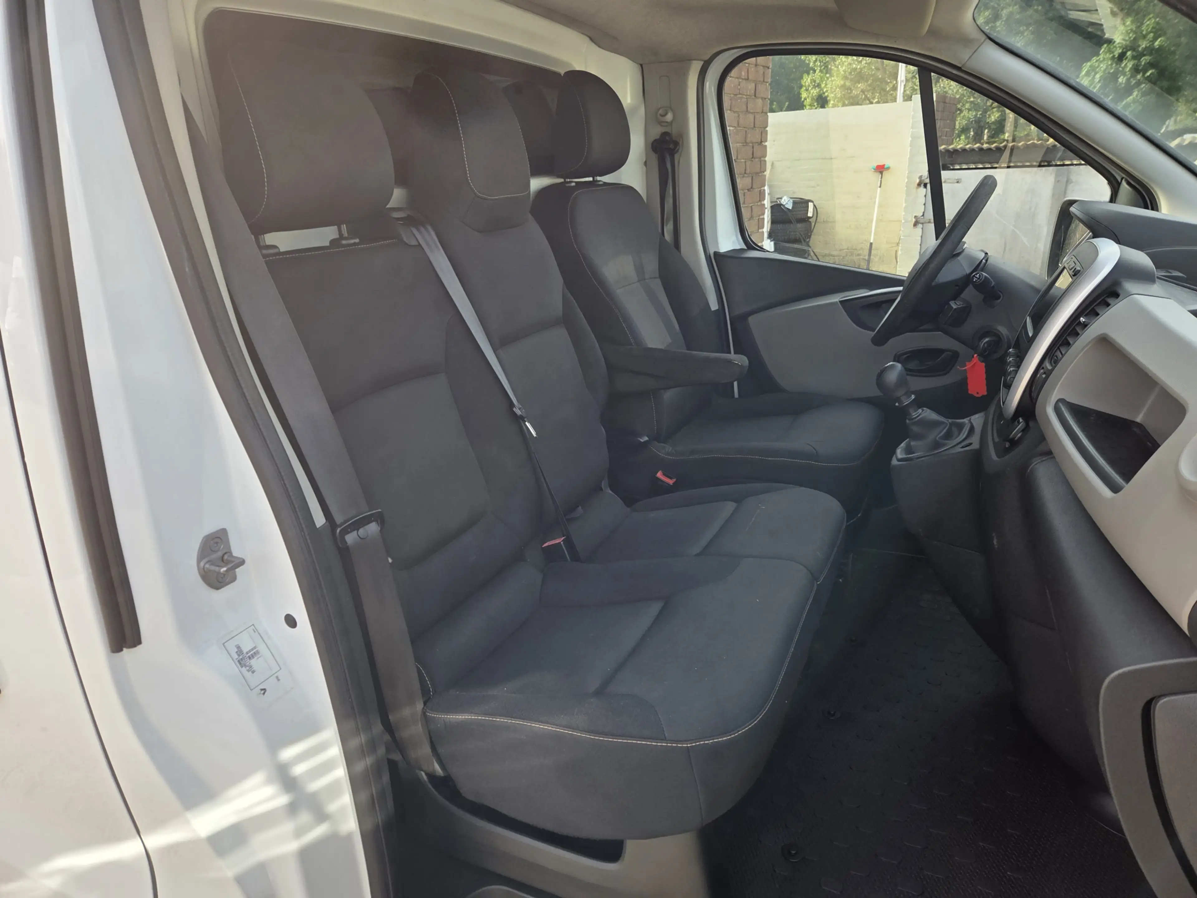 Renault Trafic dCi T29 Links & Rechts Schuifdeur Airco Cruisecont — photo 29