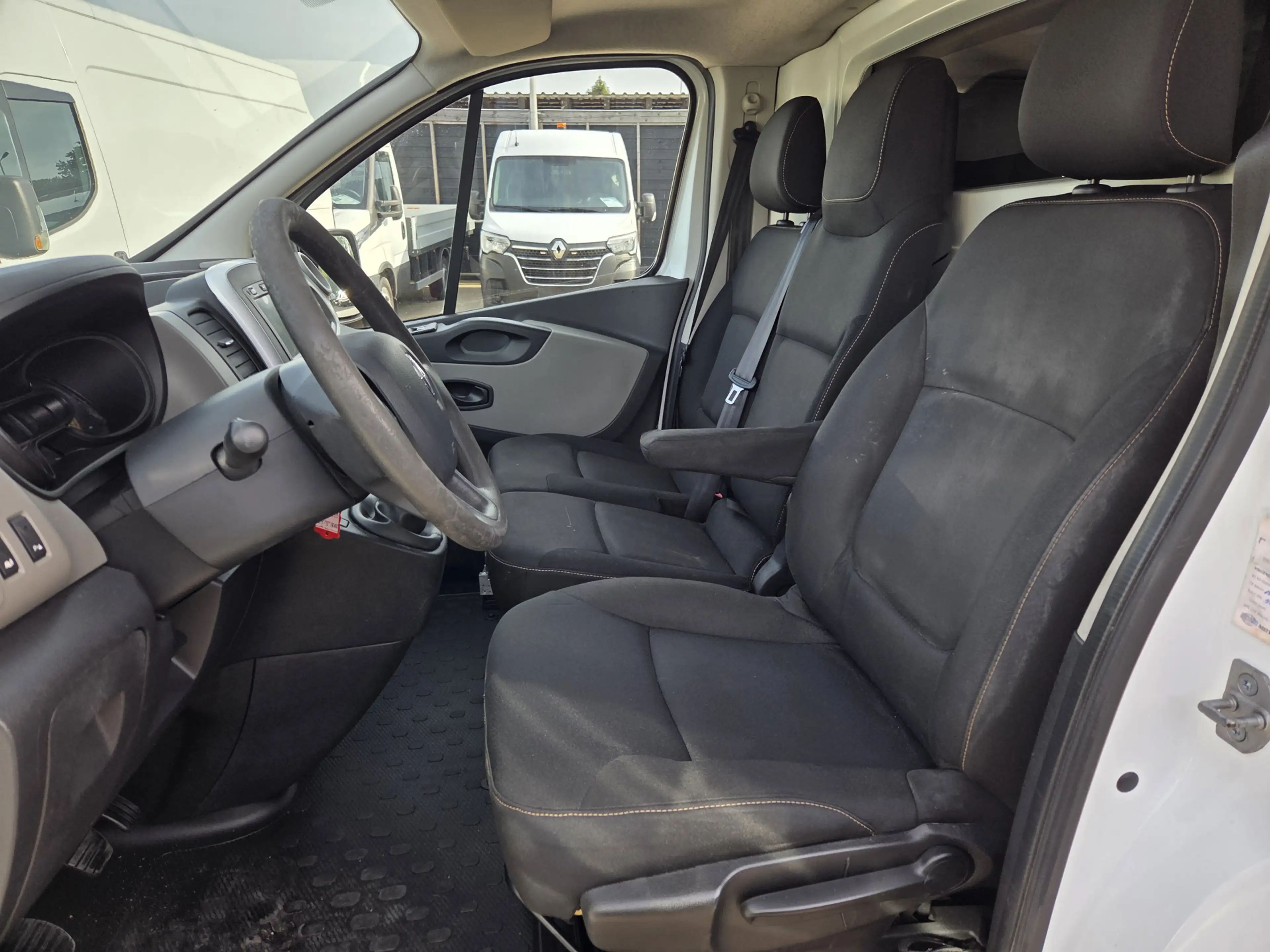 Renault Trafic dCi T29 Links & Rechts Schuifdeur Airco Cruisecont — photo 23