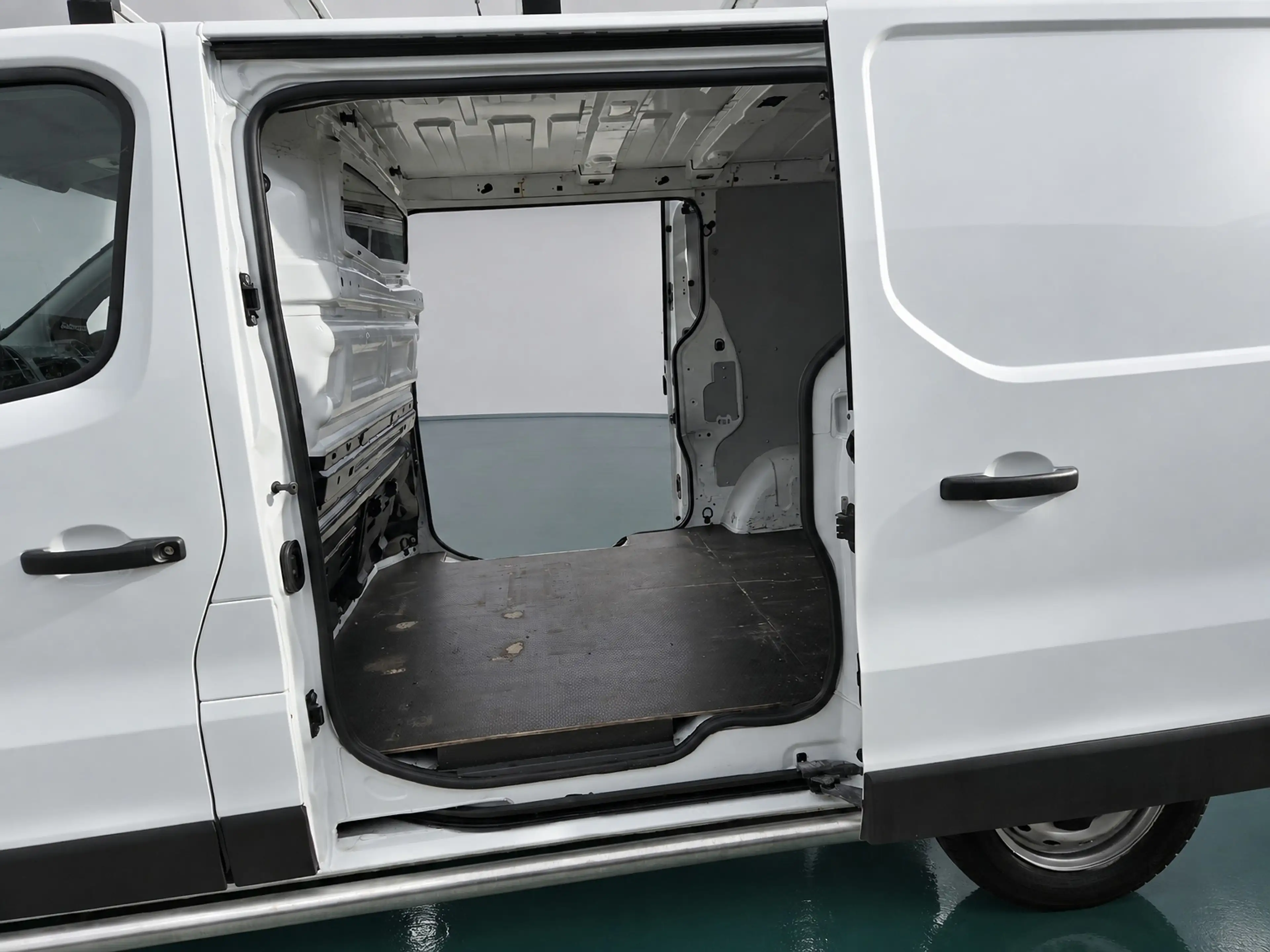 Renault Trafic dCi T29 Links & Rechts Schuifdeur Airco Cruisecont — photo 14