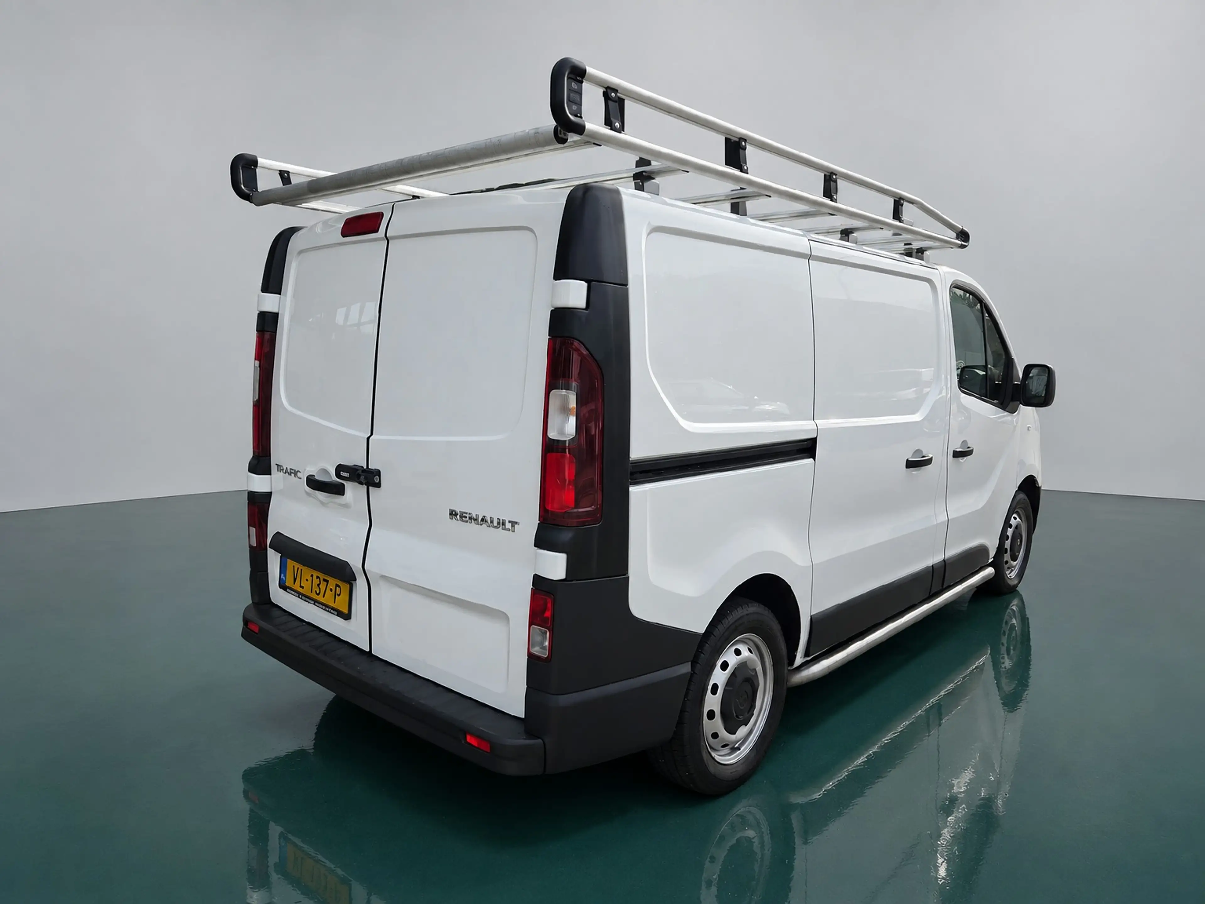 Renault Trafic dCi T29 Links & Rechts Schuifdeur Airco Cruisecont — photo 8