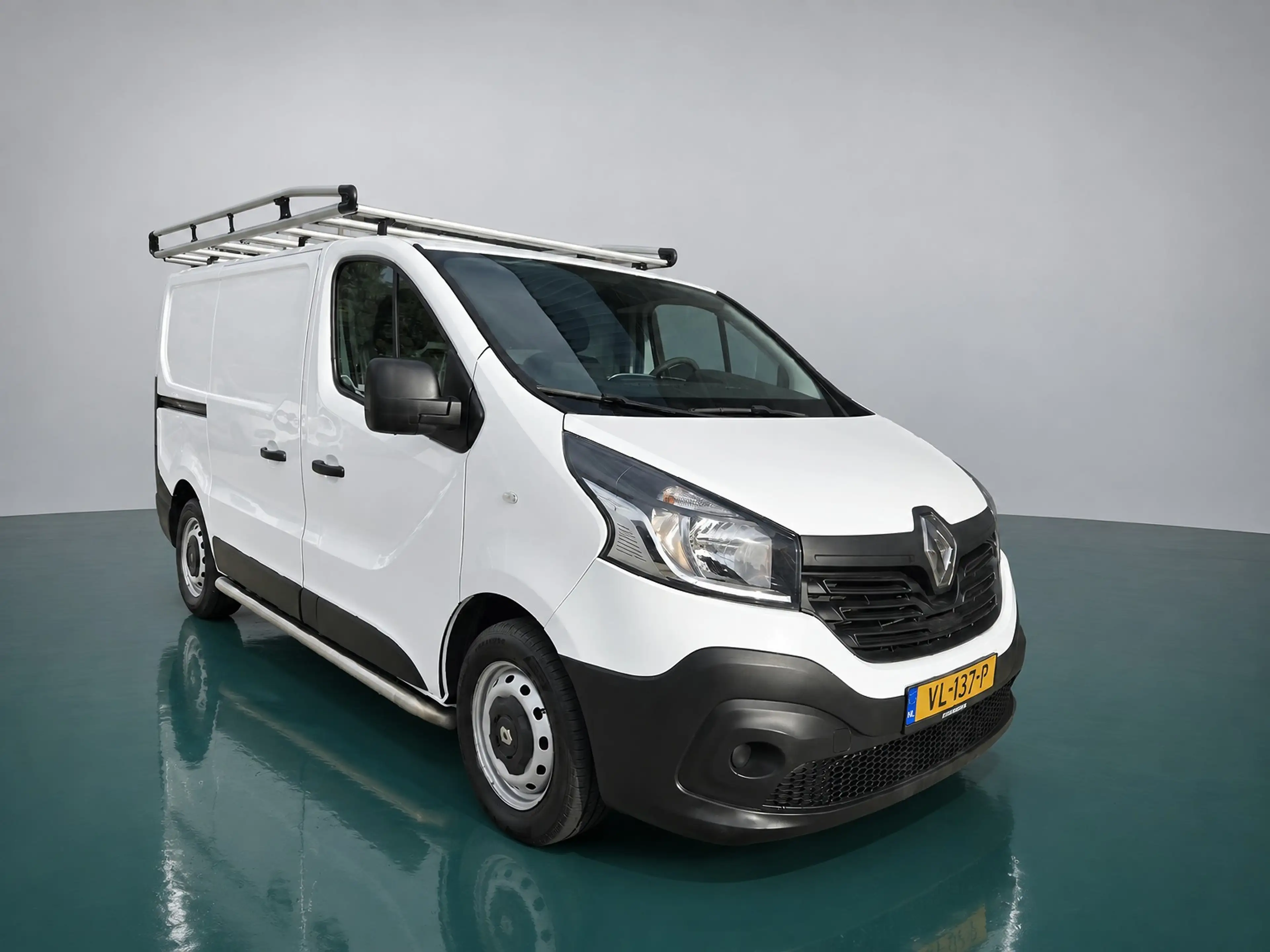 Renault Trafic dCi T29 Links & Rechts Schuifdeur Airco Cruisecont — photo 3