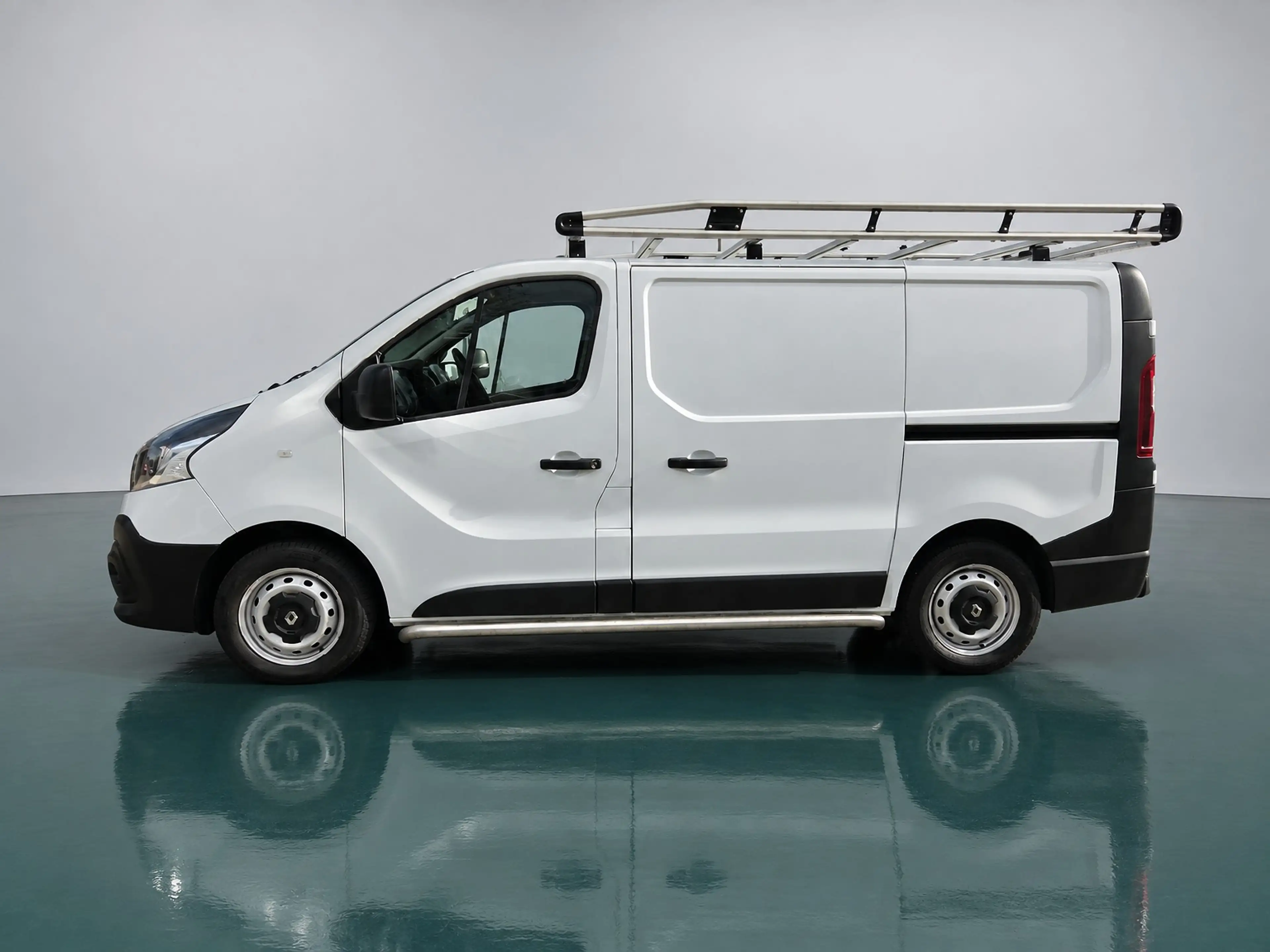 Renault Trafic dCi T29 Links & Rechts Schuifdeur Airco Cruisecont — photo 9