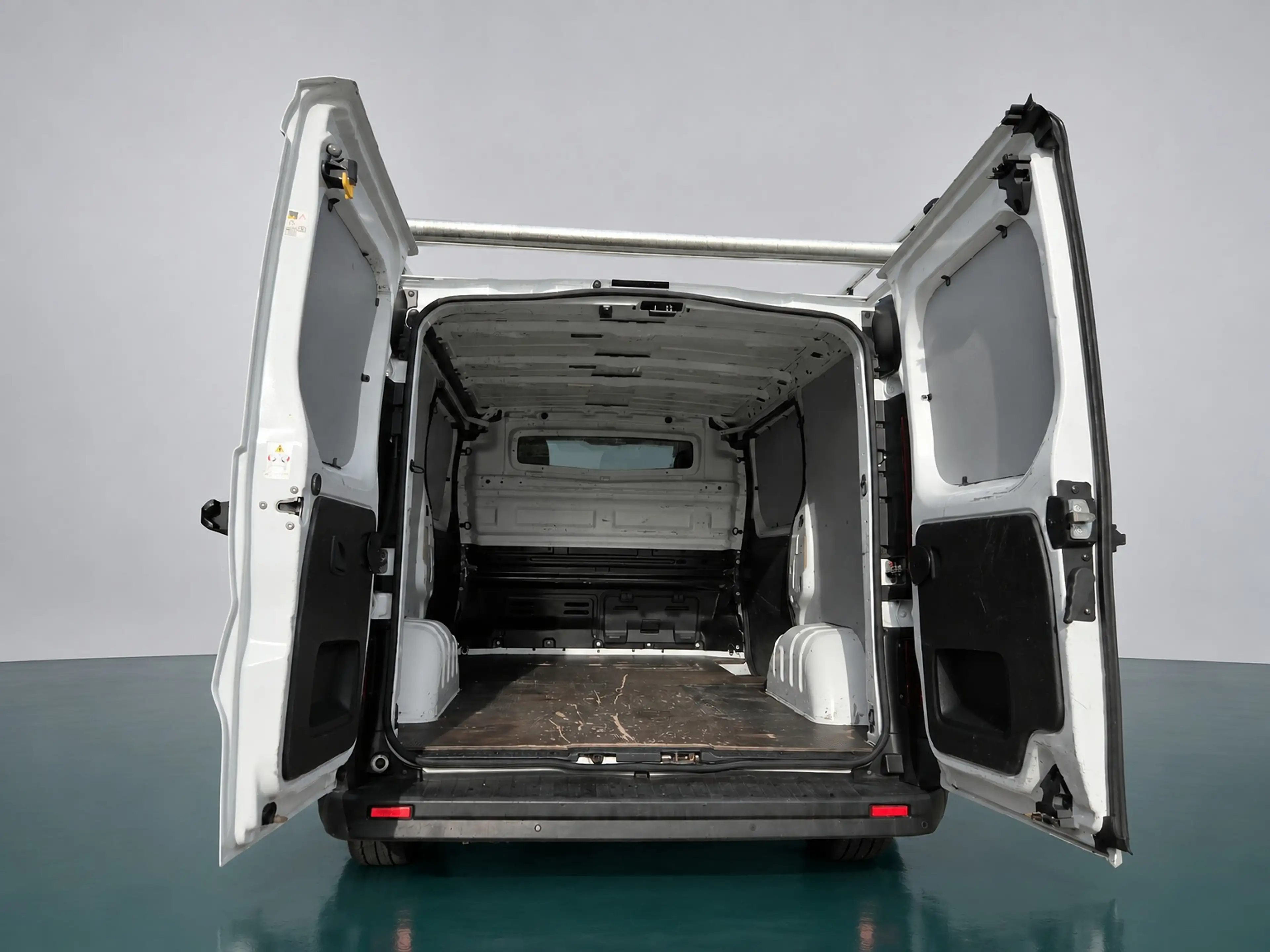 Renault Trafic dCi T29 Links & Rechts Schuifdeur Airco Cruisecont — photo 13