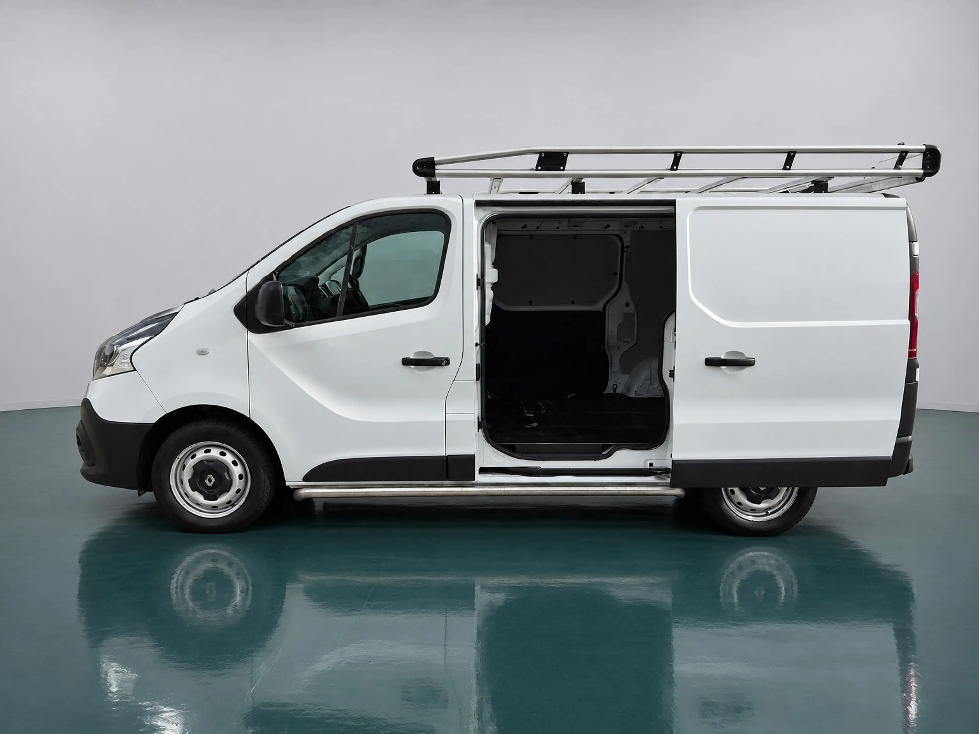 Renault Trafic dCi T29 Links & Rechts Schuifdeur Airco Cruisecont — photo 5
