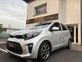 Kia Picanto 1.0 65CH DESIGN + CAMERA DE RECUL Gris - thumbnail 1