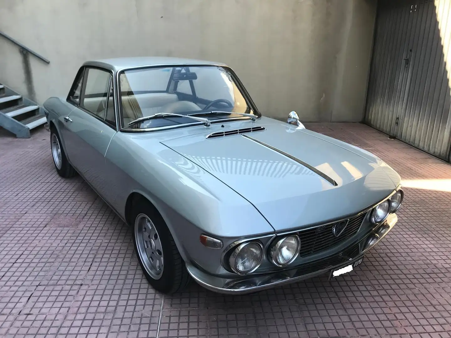Lancia Fulvia Coupé Rallye 1.3 S - 1