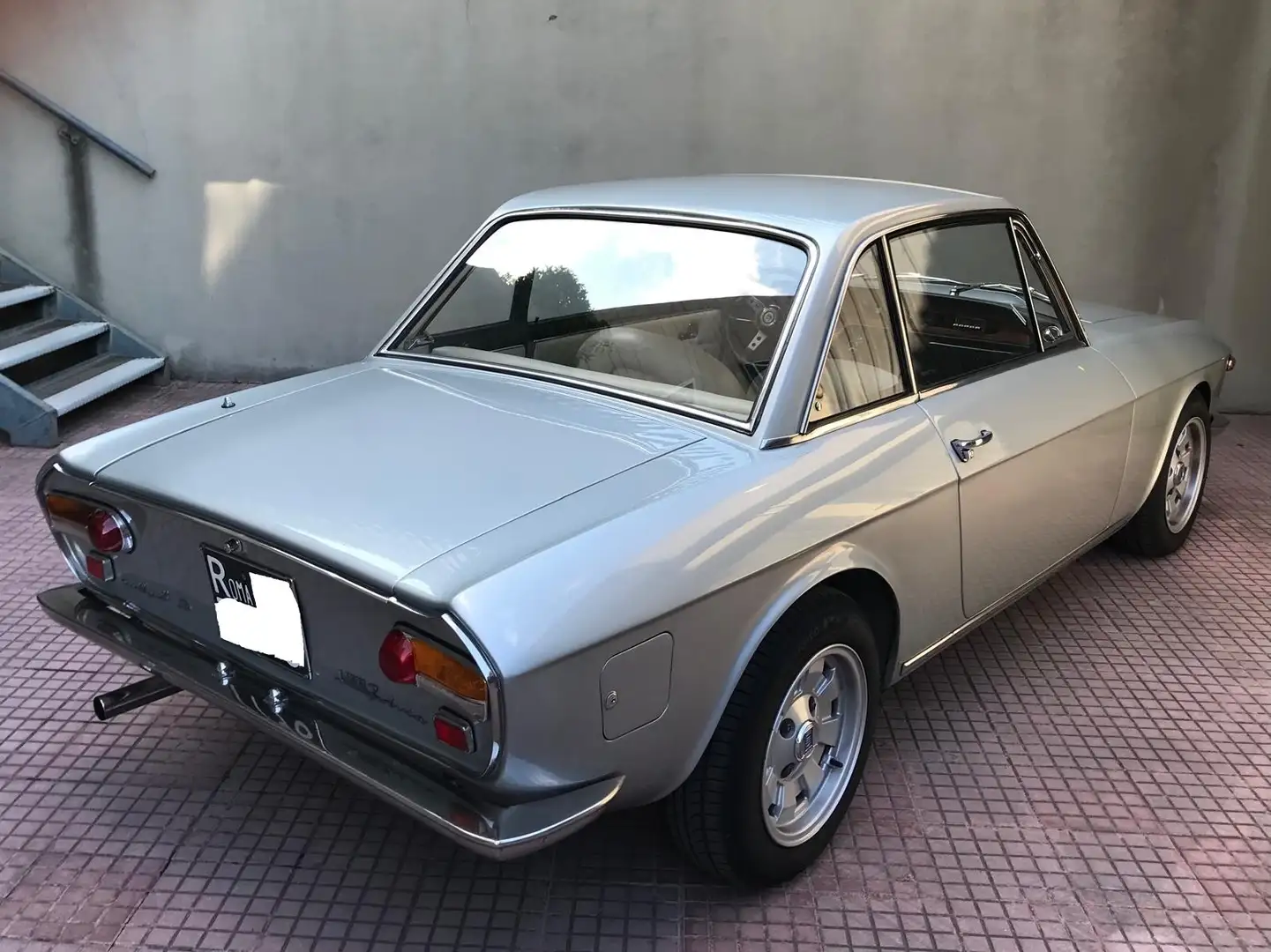 Lancia Fulvia Coupé Rallye 1.3 S - 2
