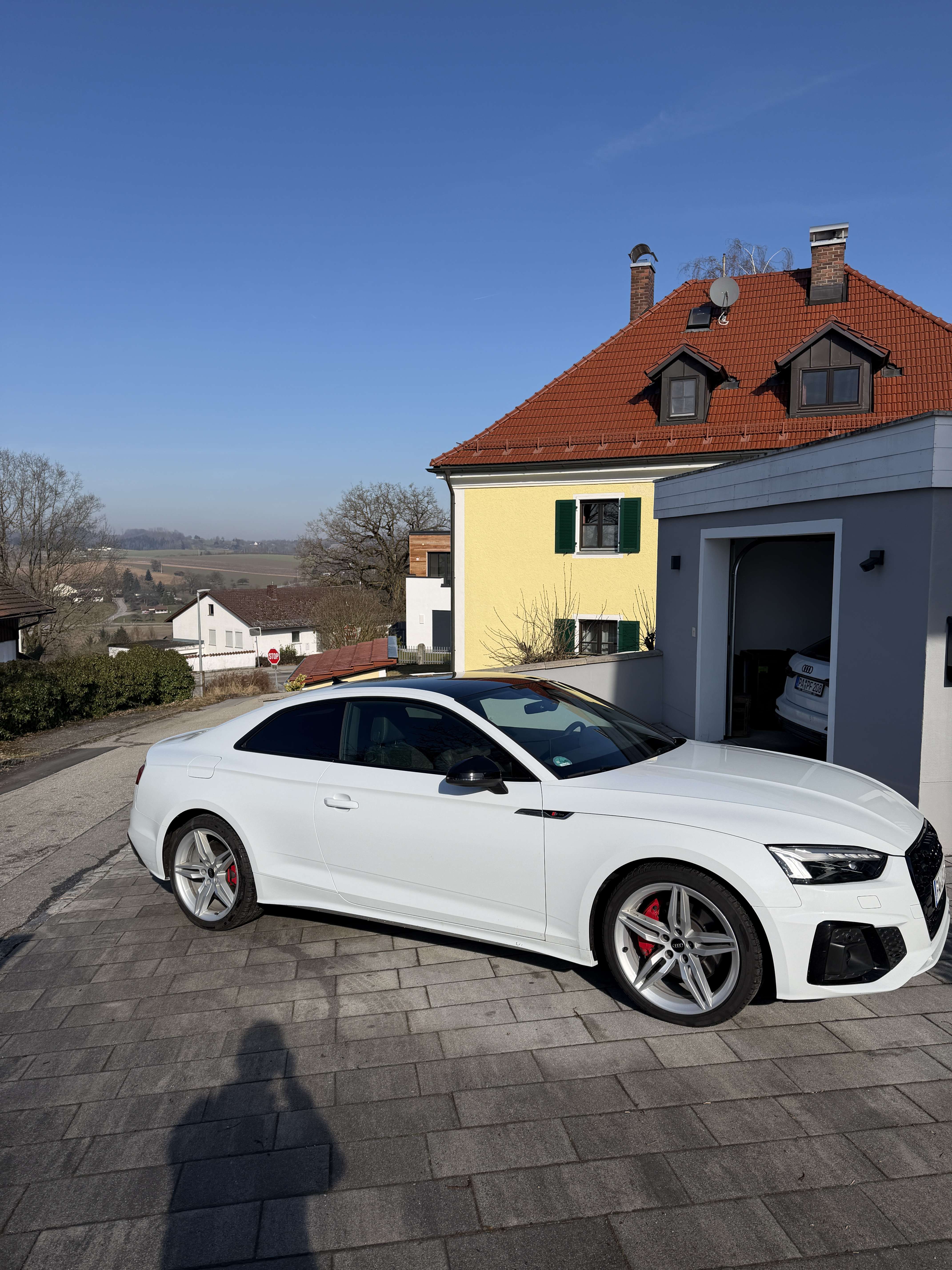 Second hand Audi A5 2.0