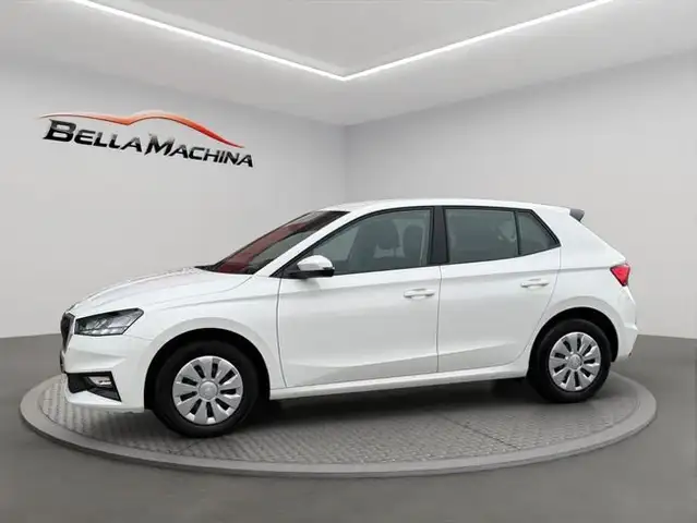 Skoda Fabia 1.0 MPI Essence 59kW