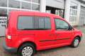 Volkswagen Caddy Life Gewinner Caddy *TÜV-NEU* Rot - thumbnail 3