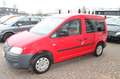 Volkswagen Caddy Life Gewinner Caddy *TÜV-NEU* Rot - thumbnail 6