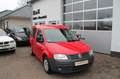 Volkswagen Caddy Life Gewinner Caddy *TÜV-NEU* Rot - thumbnail 1