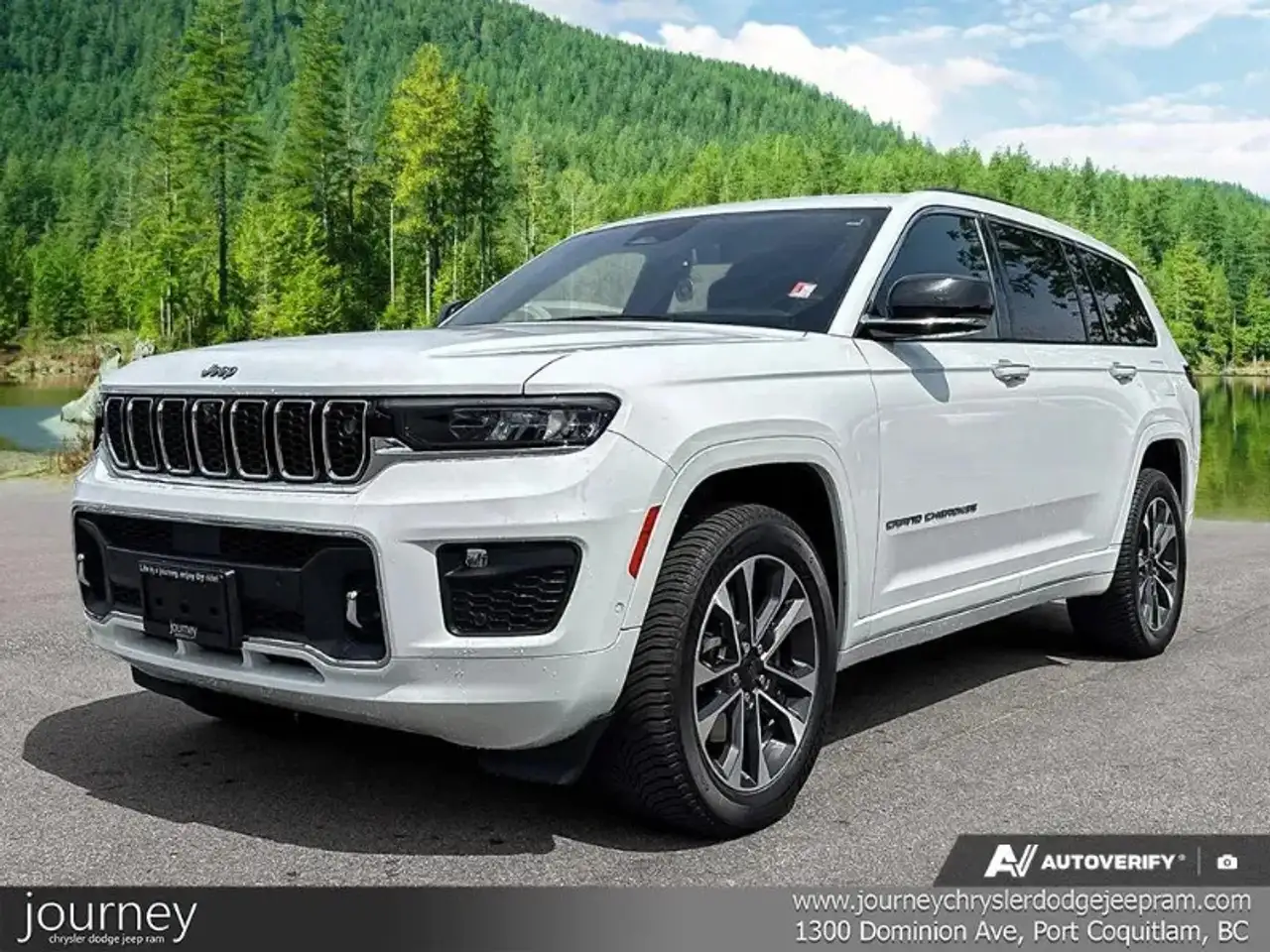 2021 Jeep Grand Cherokee