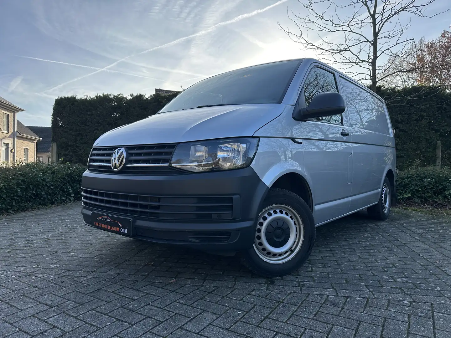 Volkswagen T6 Transporter Automatique * CarPlay * Bluetooth * GARANTIE Argent - 1