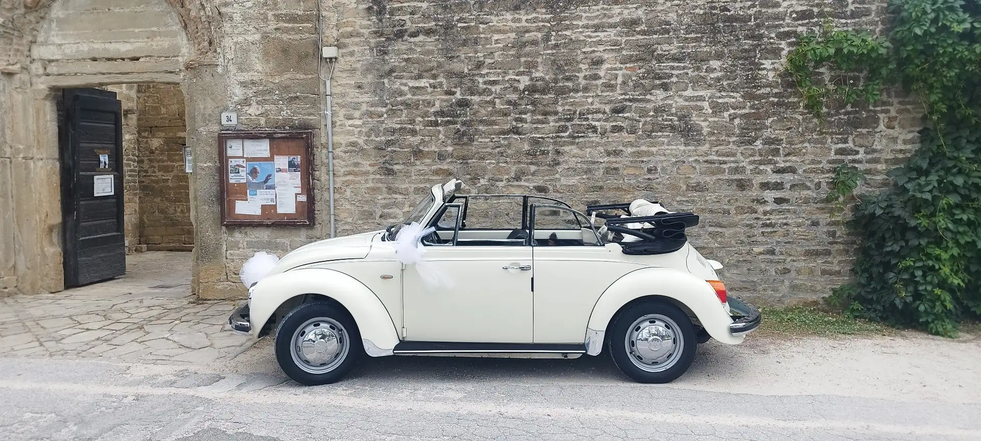 Volkswagen Maggiolino karman - 2