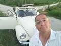 Volkswagen Maggiolino karman - thumbnail 7