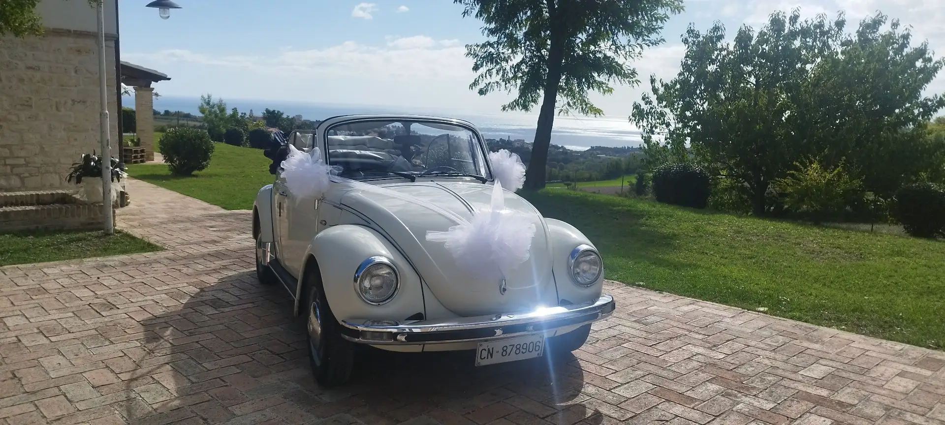 Volkswagen Maggiolino karman - 1