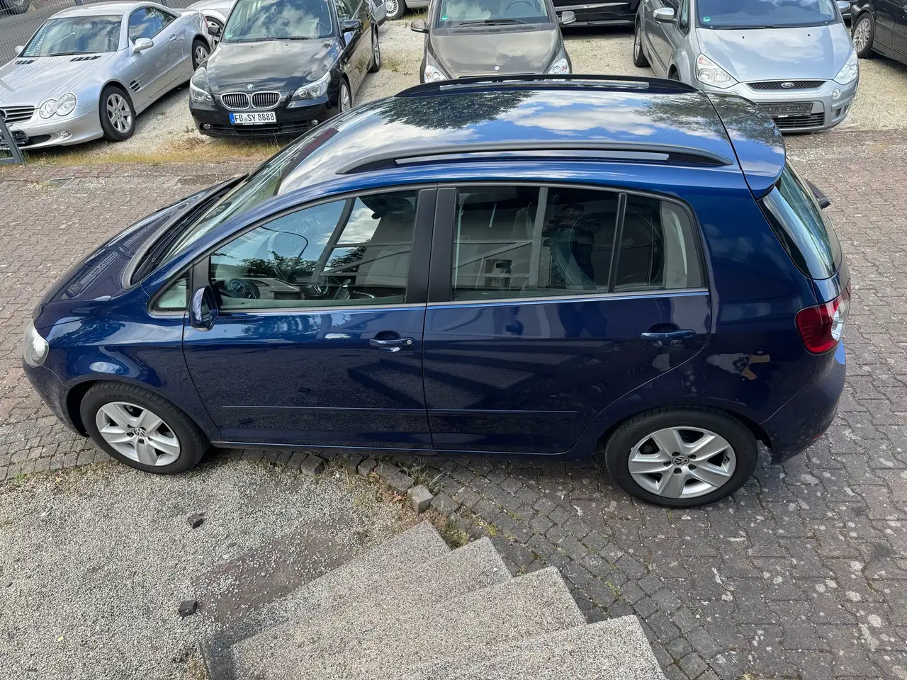 Volkswagen Golf Plus