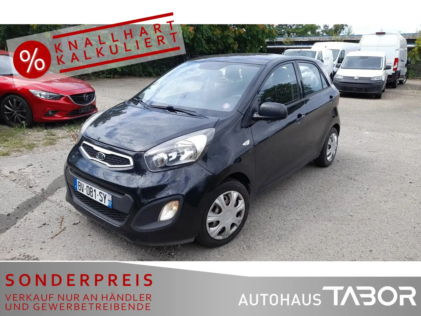 Kia Picanto 1.0 Attract - 1