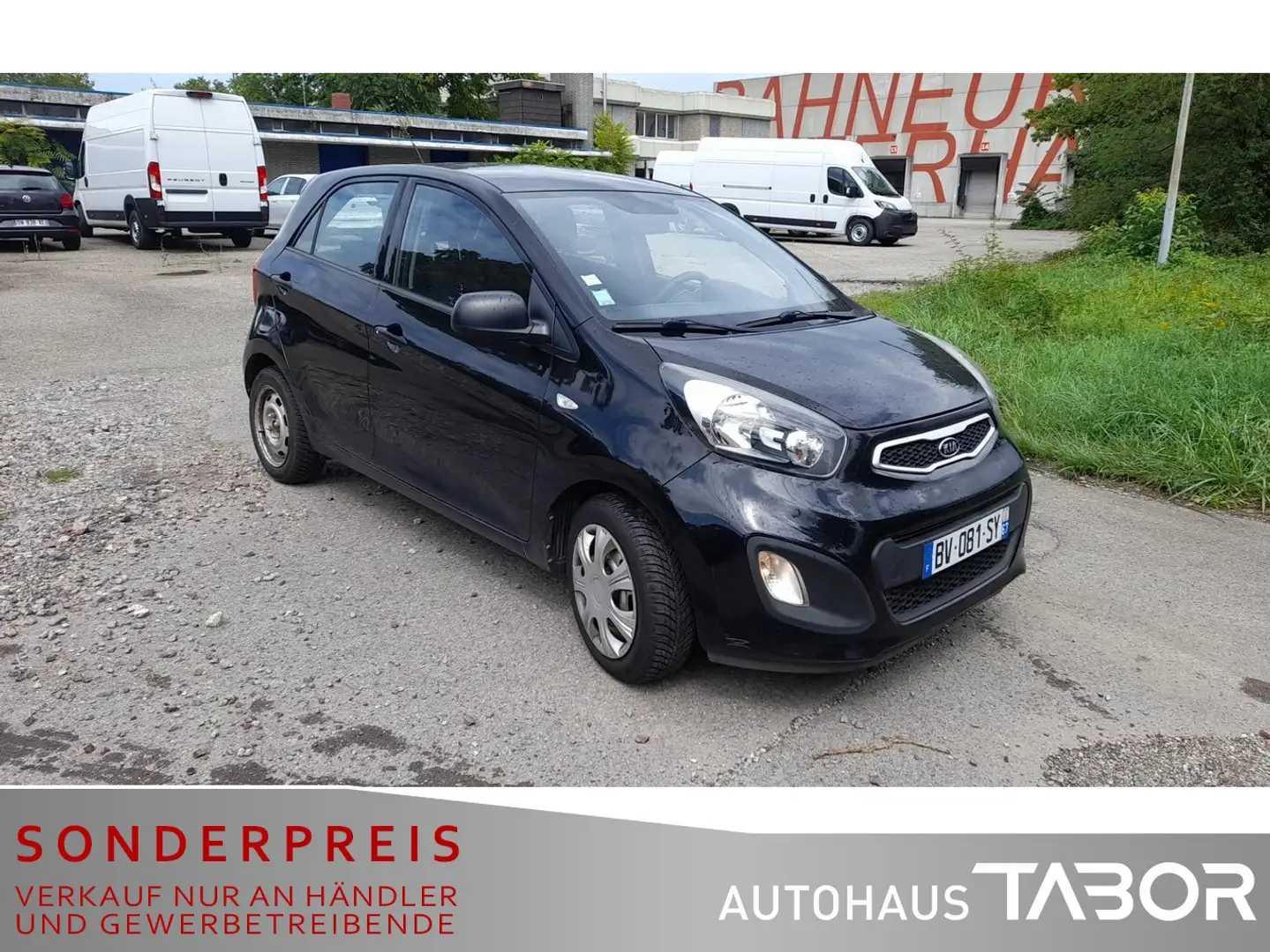 Kia Picanto 1.0 Attract - 2