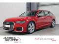 Audi S6 Avant 3.0 TDI quattro B&O*LED*Navi Roşu - thumbnail 1