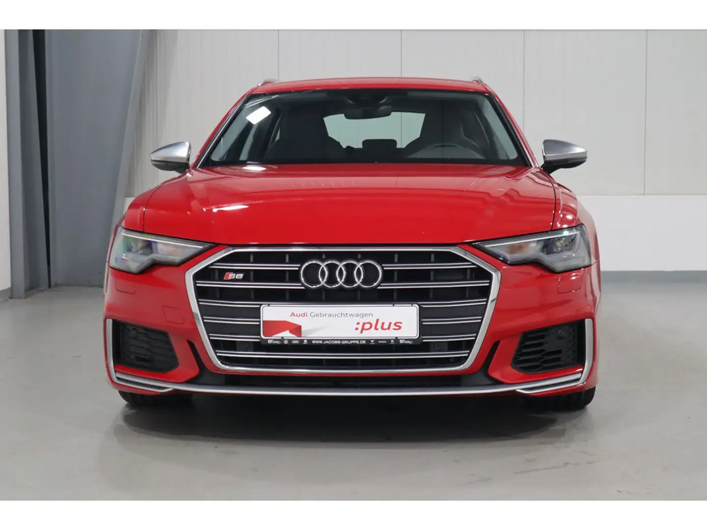 Audi S6 Avant 3.0 TDI quattro B&O*LED*Navi Roşu - 2