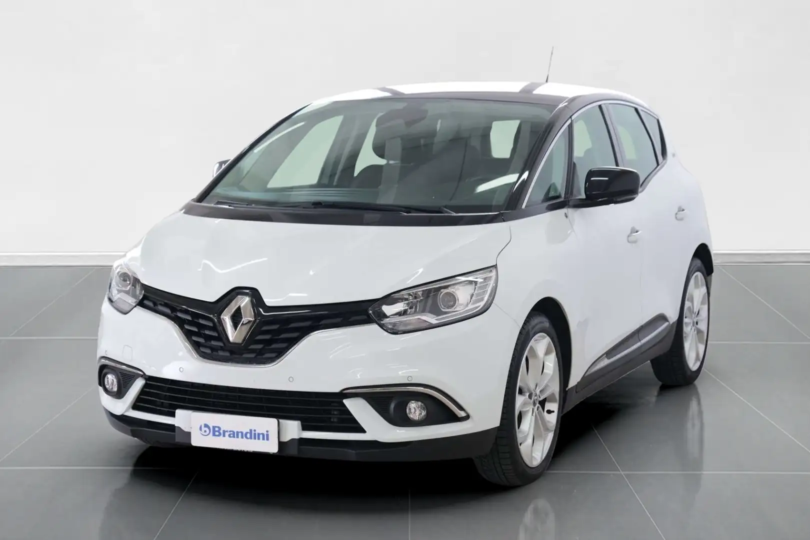 Renault Scenic 1.7 Blue dCi Sport Edition2 White - 1