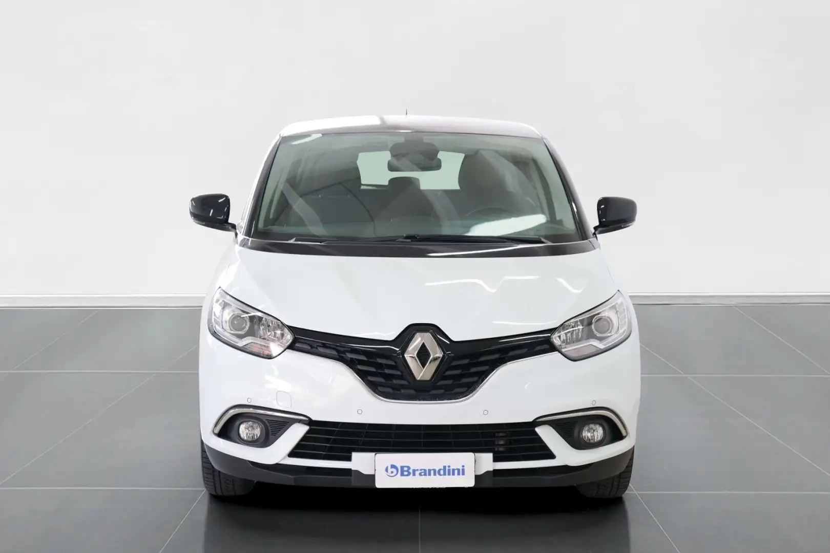 Renault Scenic 1.7 Blue dCi Sport Edition2 White - 2