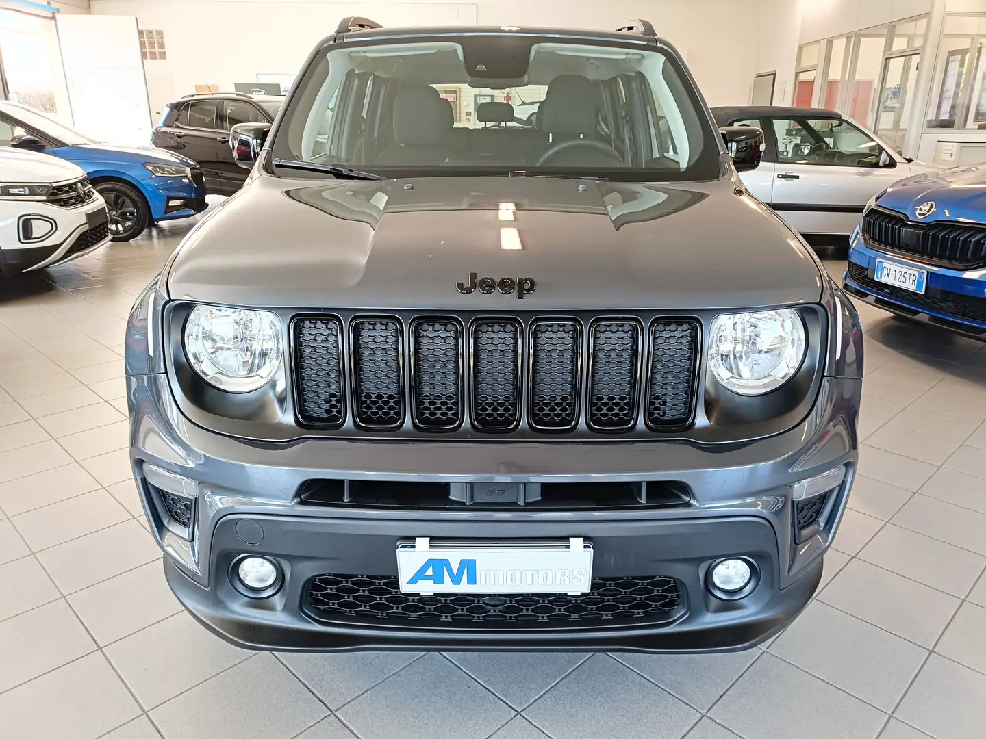 Jeep Renegade Renegade 1.0 t3 Night Eagle 2wd Grau - 2