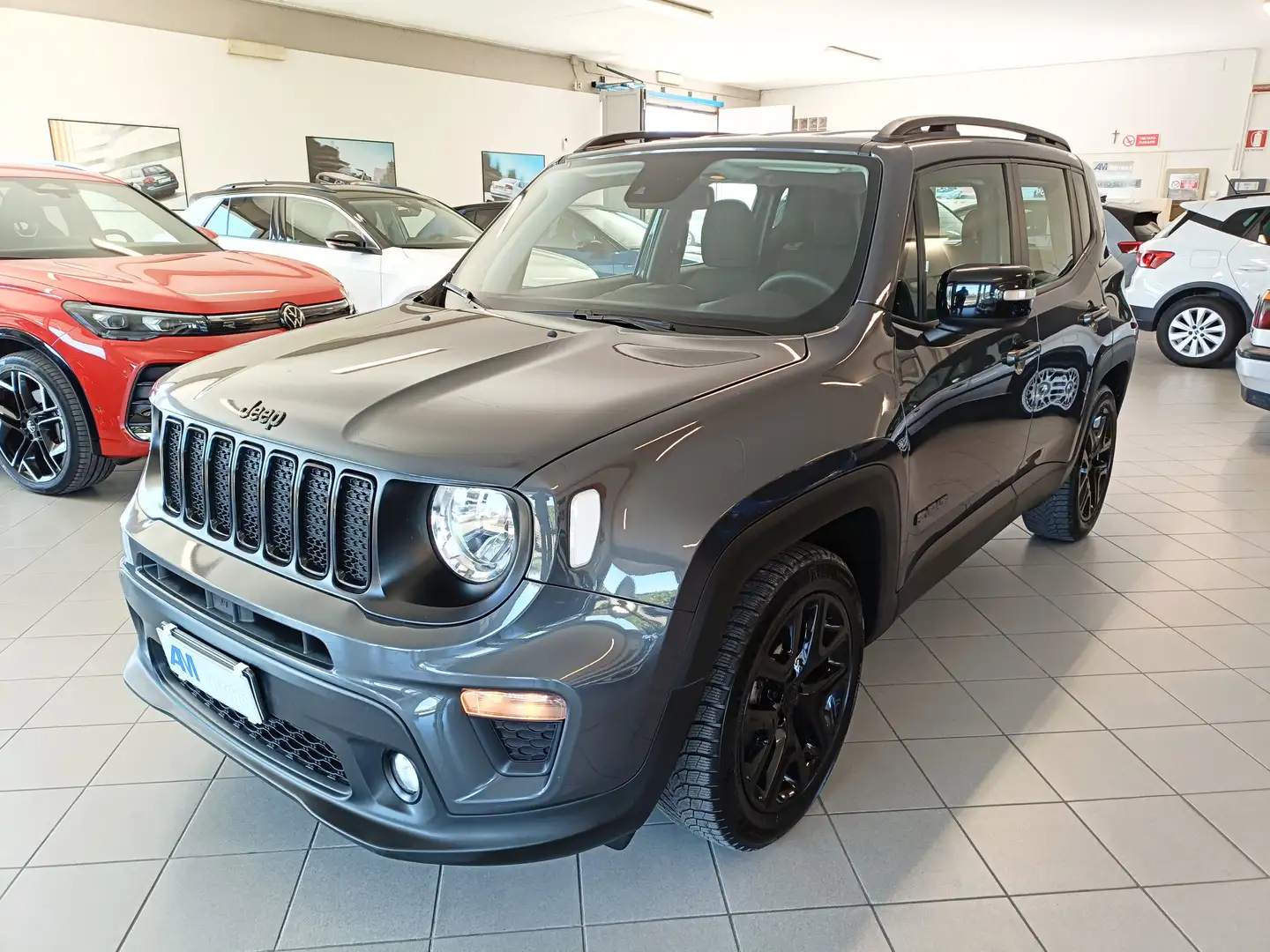 Jeep Renegade Renegade 1.0 t3 Night Eagle 2wd Grau - 1