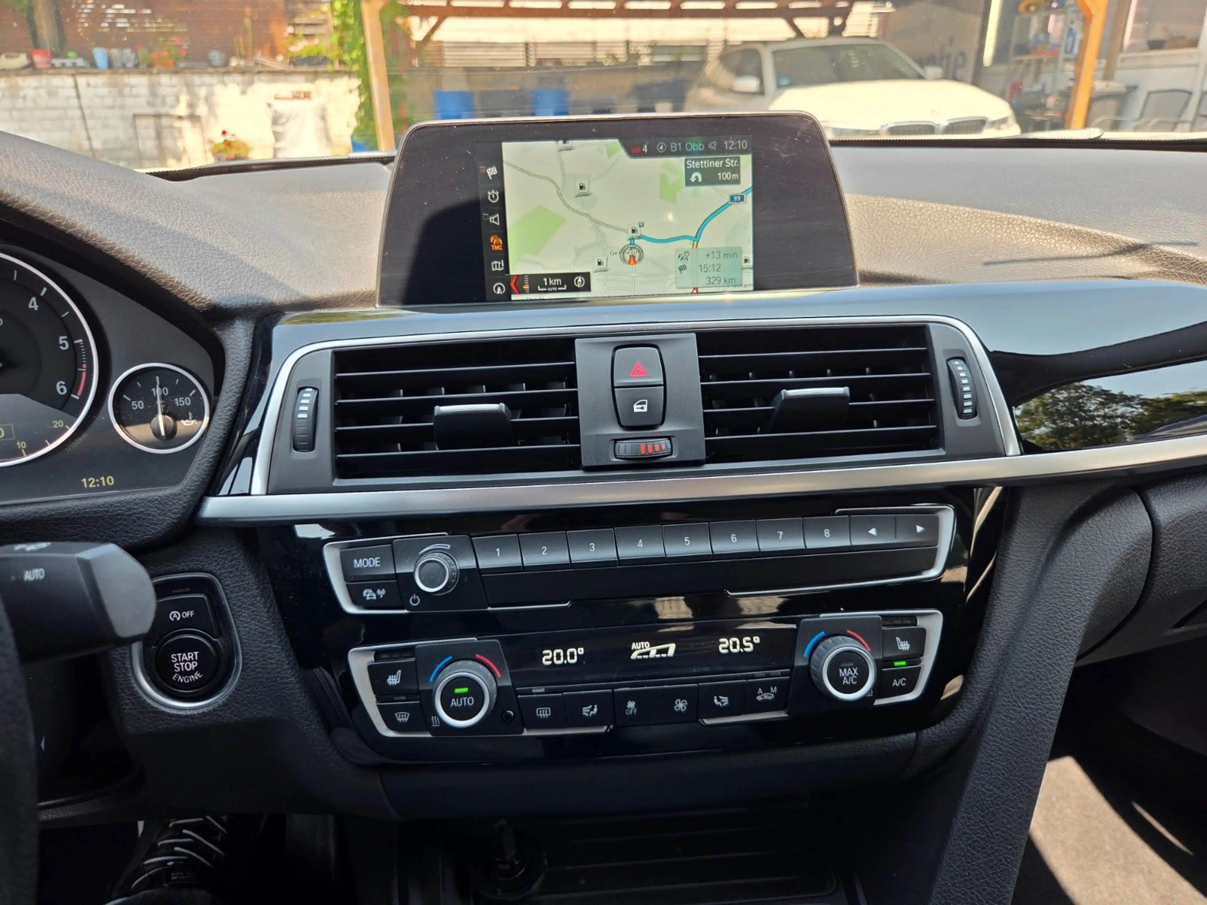 BMW 318 d Limousine ~ LED ~ Navi ~ PDC — photo 8