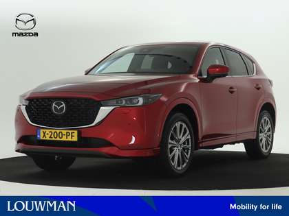 Mazda CX-5 2.0 e-SkyActiv-G M Hybrid 165 Takumi automaat | Tr
