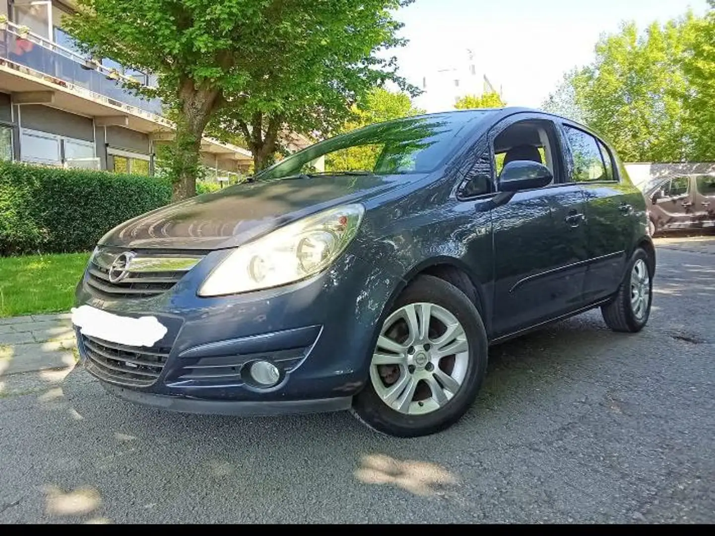 Opel Corsa Corsa 1.0i Enjoy - 1