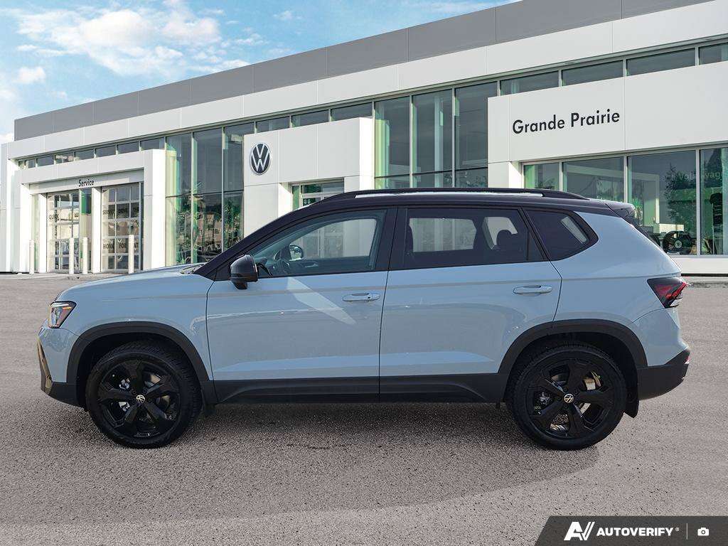 2026 Volkswagen Taos Comfortline Black Edition 4MOTION | VW CERTIFIED | — снимка 1
