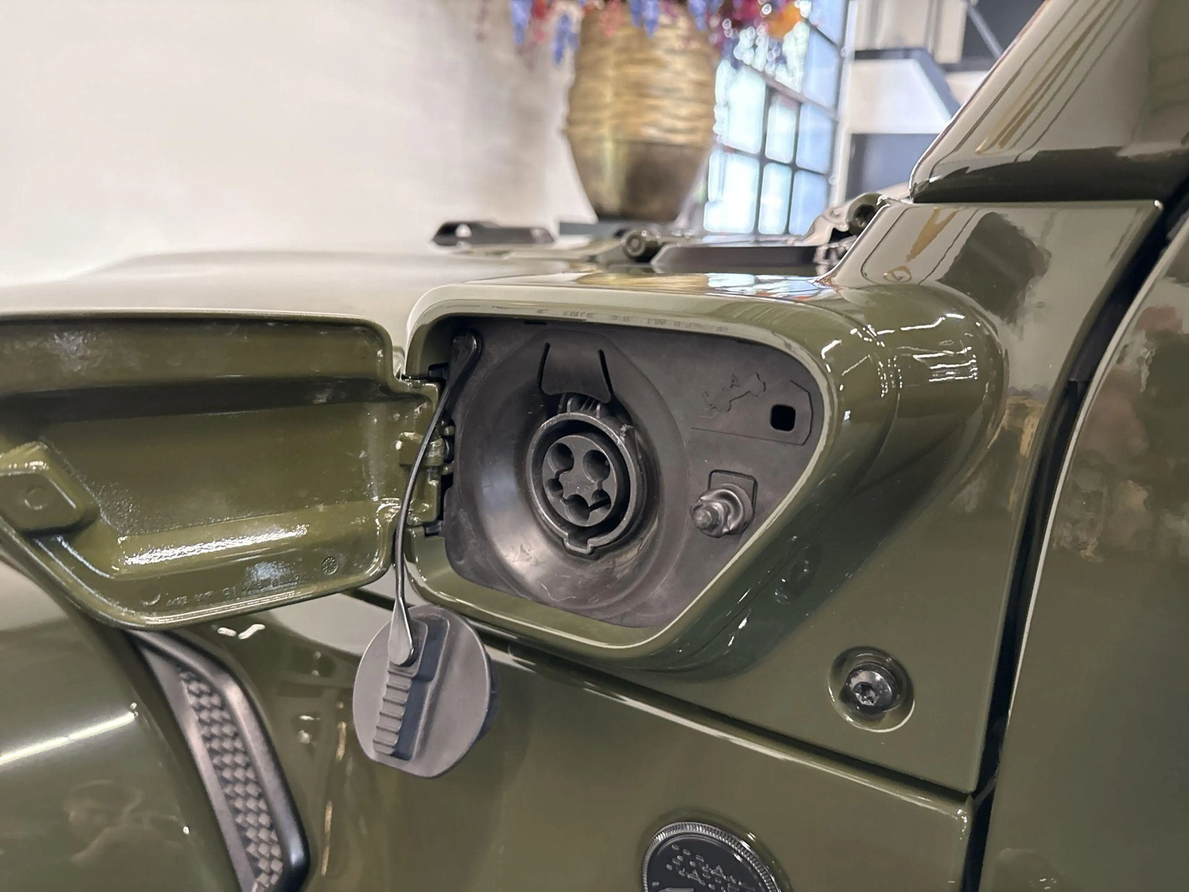 Jeep Wrangler Unlimited 4xe 380 Sahara PHEV | FACELIFT | EL. STO — photo 22