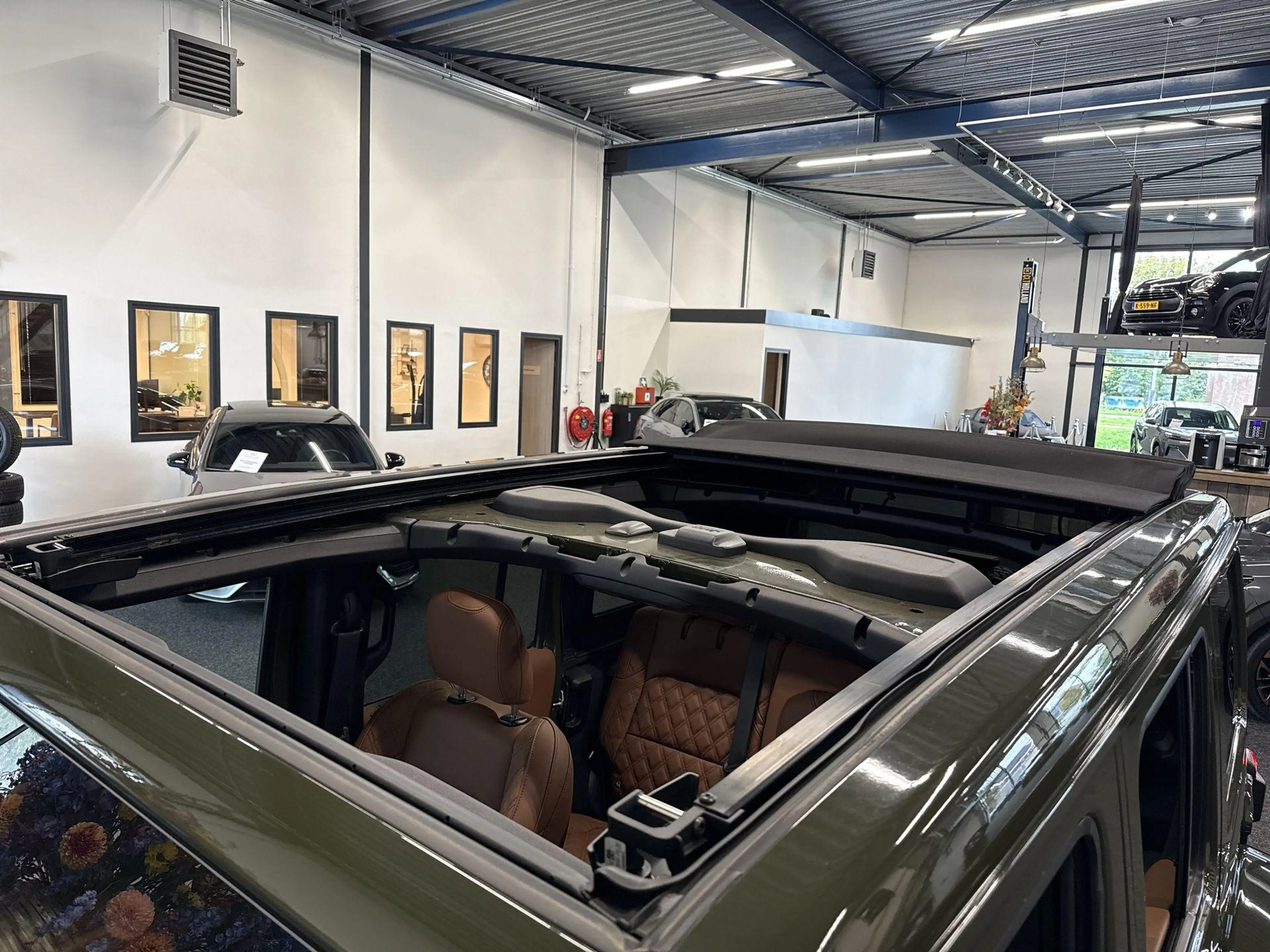 Jeep Wrangler Unlimited 4xe 380 Sahara PHEV | FACELIFT | EL. STO — photo 5