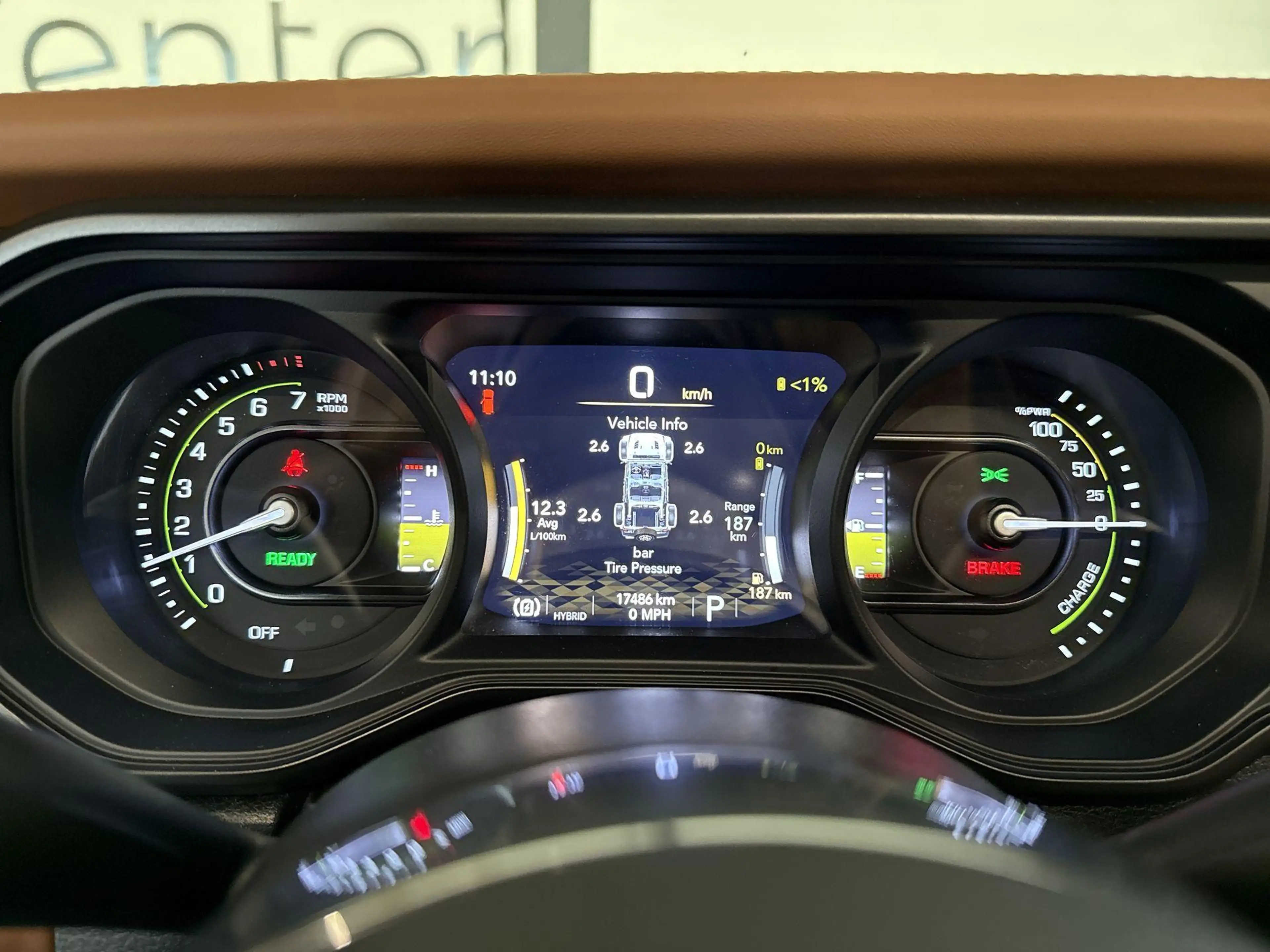 Jeep Wrangler Unlimited 4xe 380 Sahara PHEV | FACELIFT | EL. STO — photo 33